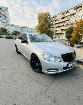 Mercedes-Benz E 220 W212, снимка 1