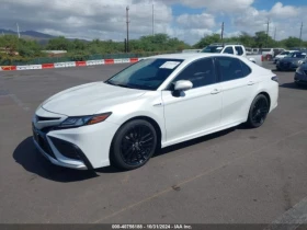 Toyota Camry  XSE HYBRID  - [3] 