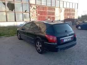 Peugeot 407 SW, снимка 4