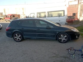 Peugeot 407 SW, снимка 1