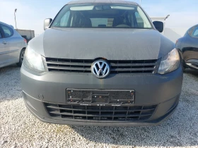 VW Caddy 1.2.I 102кс клима, снимка 1