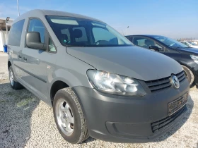 VW Caddy 1.2.I 102кс клима, снимка 3