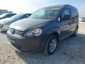 VW Caddy 1.2.I 102кс клима, снимка 2