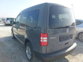 VW Caddy 1.2.I 102кс клима, снимка 5