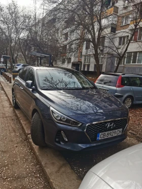 Hyundai I30, снимка 6