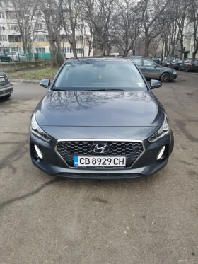 Hyundai I30, снимка 1