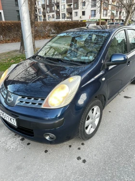 Nissan Note, снимка 1