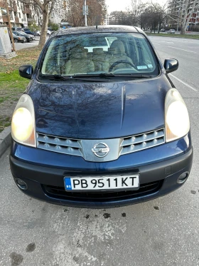 Nissan Note, снимка 2