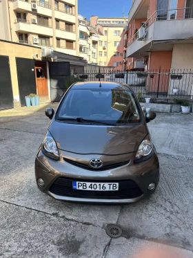 Toyota Aygo 1.0I - 9850 лв. - 39339375 | Car24.bg