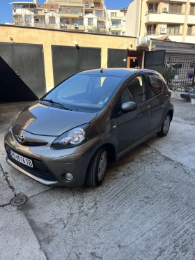 Toyota Aygo 1.0I - 9850 лв. - 39339375 | Car24.bg