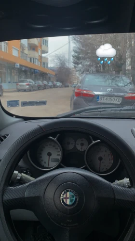 Alfa Romeo 147, снимка 6