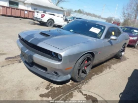 Dodge Challenger 6.4L V-8 , 485HP Rear Wheel Drive, снимка 2