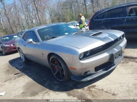 Dodge Challenger 6.4L V-8 , 485HP Rear Wheel Drive, снимка 1