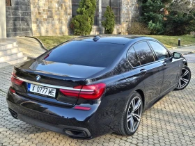 BMW 740 * M* 3xTV* LASER* NIGHT* MASAGE* MEGA FULL* - 58500 лв. - 96351867 | Car24.bg