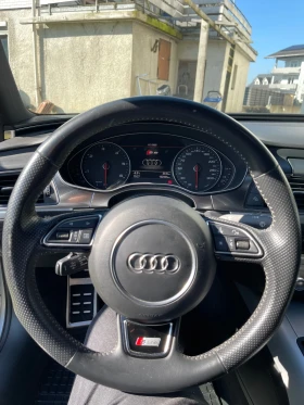 Audi A6 QUATTRO MATRIX  3xS-Line, снимка 6