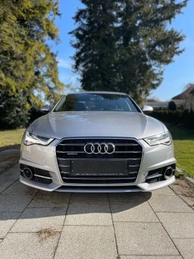 Audi A6 QUATTRO MATRIX  3xS-Line, снимка 1