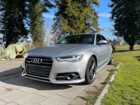 Audi A6 QUATTRO MATRIX  3xS-Line, снимка 3