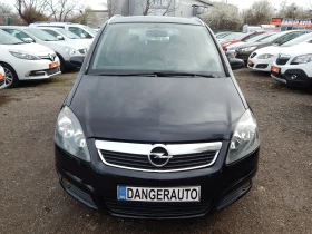 Opel Zafira 1.9CDTI* 7места* COSMO* , снимка 2