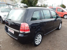 Opel Zafira 1.9CDTI* 7места* COSMO* , снимка 4