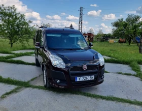 Fiat Doblo 1.6 M-jet 105   | Mobile.bg    9