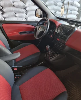 Fiat Doblo 1.6 M-jet 105   | Mobile.bg    14