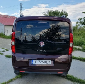 Fiat Doblo 1.6 M-jet 105   | Mobile.bg    5