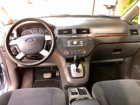 Обява за продажба на Ford C-max 1.8 GHIA ~4 999 лв. - изображение 8