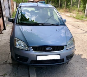 Обява за продажба на Ford C-max 1.8 GHIA ~4 999 лв. - изображение 1