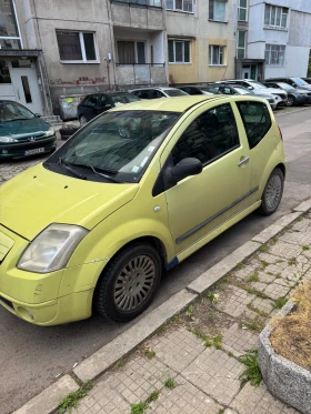 Citroen C2 | Mobile.bg    2