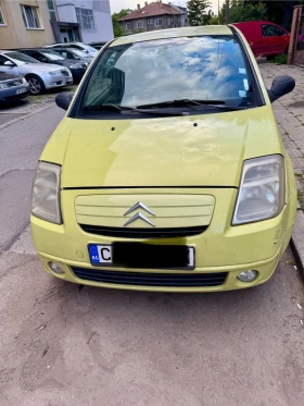  Citroen C2