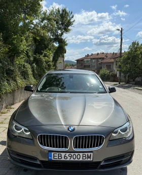 Обява за продажба на BMW 520