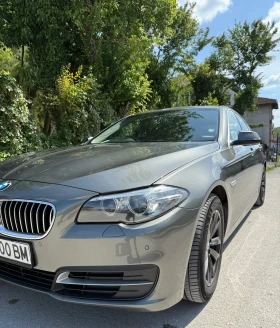 Обява за продажба на BMW 520