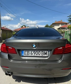 Обява за продажба на BMW 520