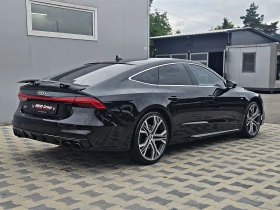 Audi A7 S7/4DBANG/PANO/KEYLES/DISTR/NIGHT/3DCAMERA//L | Mobile.bg    5
