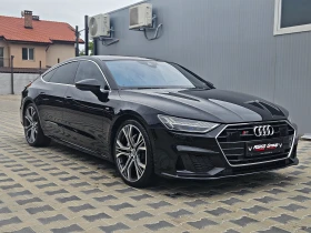 Audi A7 S7/4DBANG/PANO/KEYLES/DISTR/NIGHT/3DCAMERA//L | Mobile.bg    3