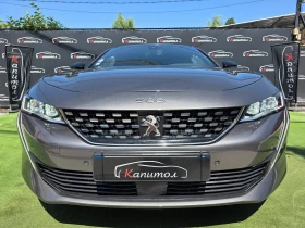 Peugeot 508 GT PLUG-IN-HYBRID EAT8 225 | Mobile.bg    2
