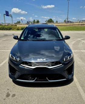 Kia Ceed Plug-in 