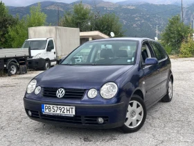 VW Polo 1.4 БЕНЗИН/ГАЗ* СЕРВИЗНА КНИЖКА* НАПЪЛНО ОБСЛУЖЕН!