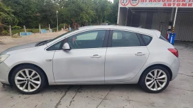     Opel Astra J
