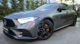 Mercedes-Benz CLS 400 D FULL 5.3 AMG EDITION BURMEISTER ЛИЗИНГ 100%