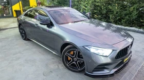 Mercedes-Benz CLS 400 D FULL 5.3 AMG EDITION BURMEISTER ЛИЗИНГ 100% - 79880 лв. - 66151702 5