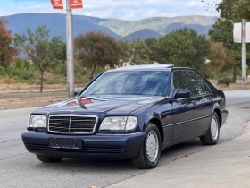 Обява за продажба на Mercedes-Benz S 280 * РЕТРО* УНИКАТ* БЕЗ АНАЛОГ*  ~26 900 лв. - изображение 1