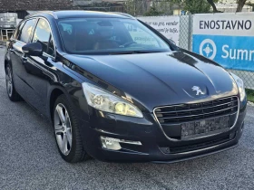 Обява за продажба на Peugeot 508 2.2HDI 204 кс GT FUL EKSTRI ~11 500 лв. - изображение 1