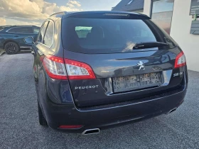 Обява за продажба на Peugeot 508 2.2HDI 204 кс GT FUL EKSTRI ~11 500 лв. - изображение 3