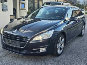 Обява за продажба на Peugeot 508 2.2HDI 204 кс GT FUL EKSTRI ~11 500 лв. - изображение 1