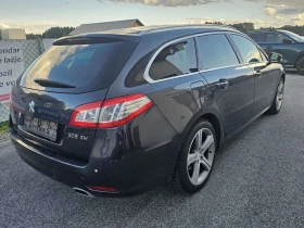 Обява за продажба на Peugeot 508 2.2HDI 204 кс GT FUL EKSTRI ~11 500 лв. - изображение 2