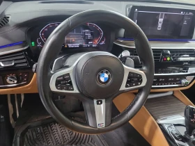 BMW 530 M-PACK * LCI FACE* CARFAX *   *  | Mobile.bg    11
