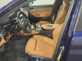 BMW 530 M-PACK * LCI FACE* CARFAX *   *  | Mobile.bg    9