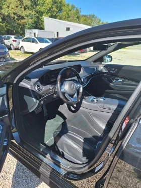 Mercedes-Benz S 450 * S 450* 4Matic* AMG* Line * *  | Mobile.bg    7