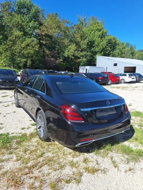 Mercedes-Benz S 450 * S 450* 4Matic* AMG* Line * *  | Mobile.bg    4